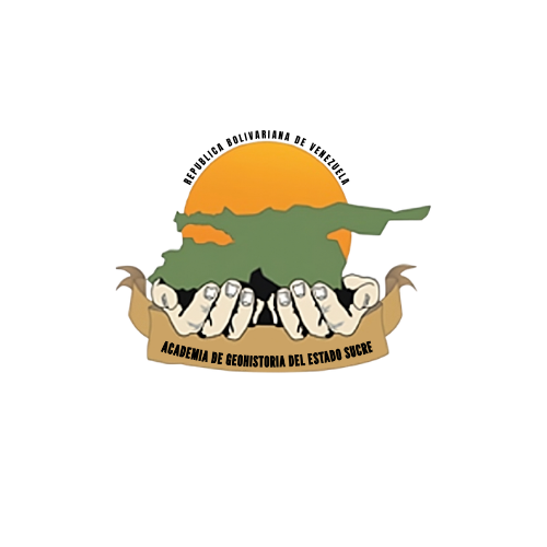 Escudo de la Academia de GeoHistoria del Estado Sucre